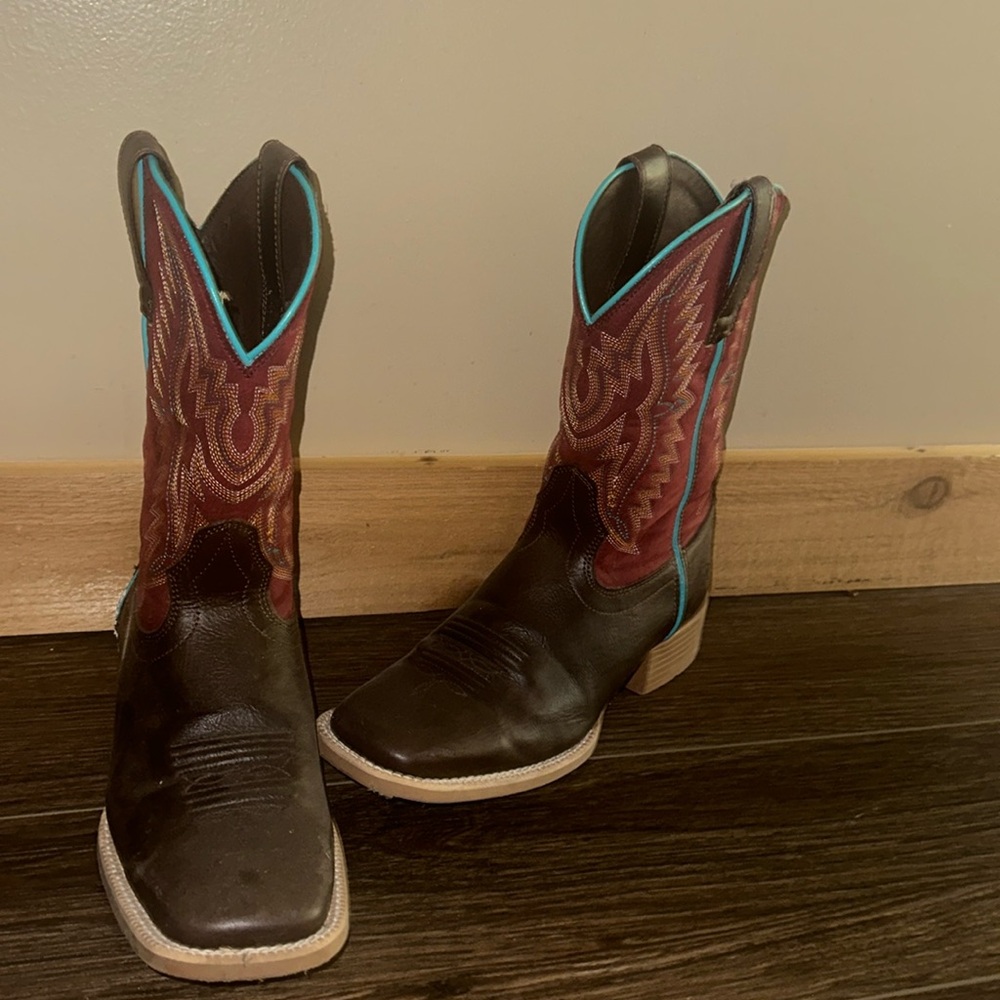Ariat boots